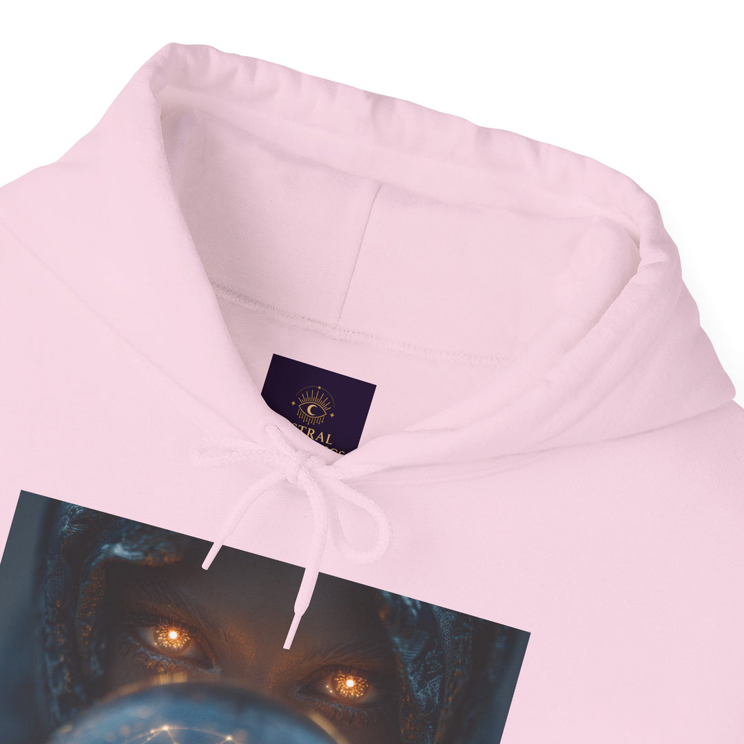 Keeper of the Lotus Flame - Heavy Blend Hooded Sweatshirt
