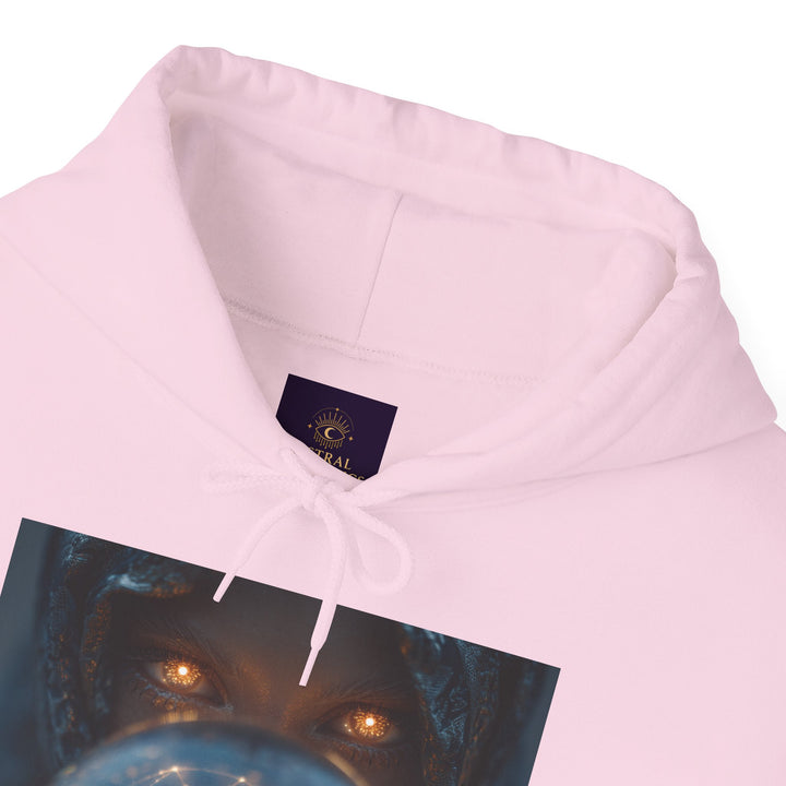 Keeper of the Lotus Flame - Heavy Blend Hooded Sweatshirt