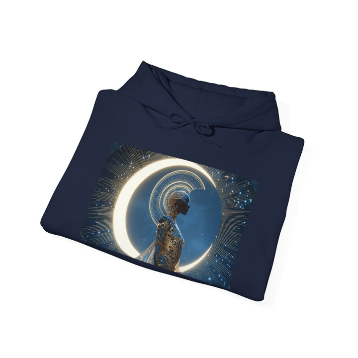 Priestess of Eternal Dusk - Heavy Blend Hooded Sweatshirt