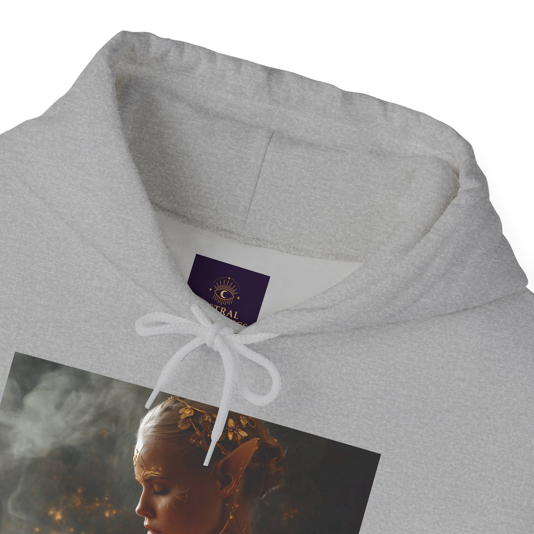 The Gilded Bloom - Heavy Blend Hooded Sweatshirt
