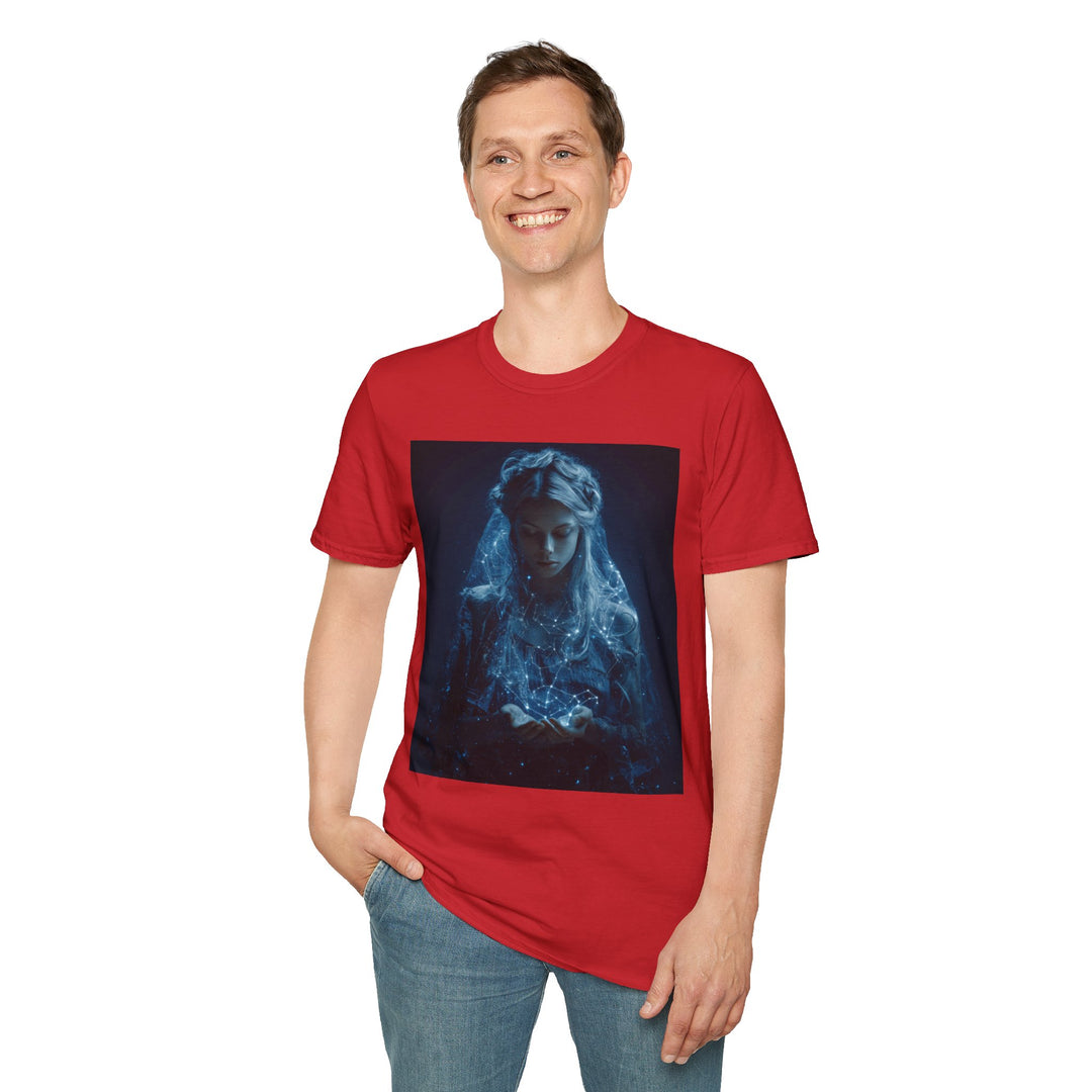 The Starborn Oracle - Softstyle T-Shirt