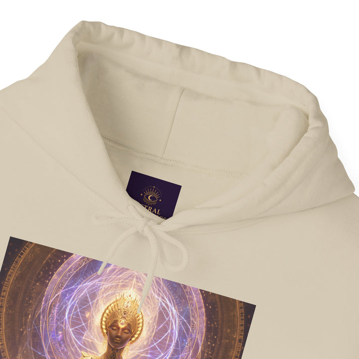The Divine Weaver - Heavy Blend Hooded Sweatshirt