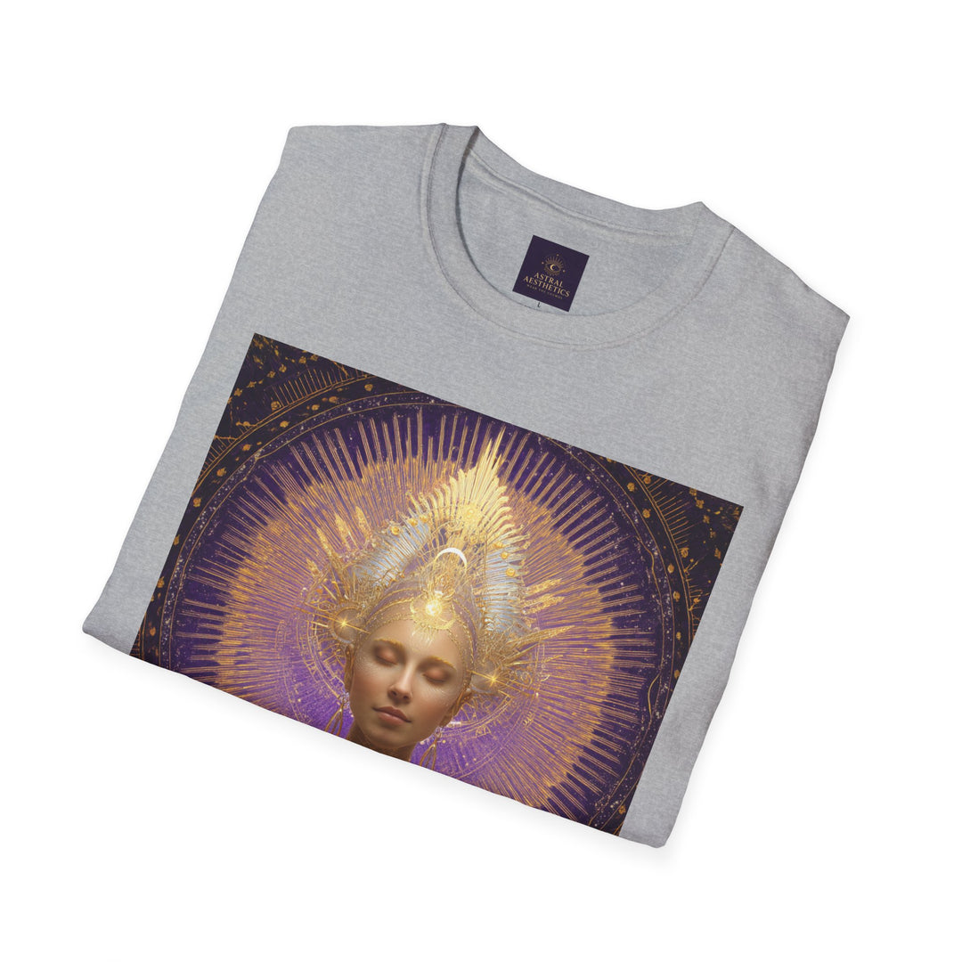 The Seraphic Empress - Softstyle T-Shirt