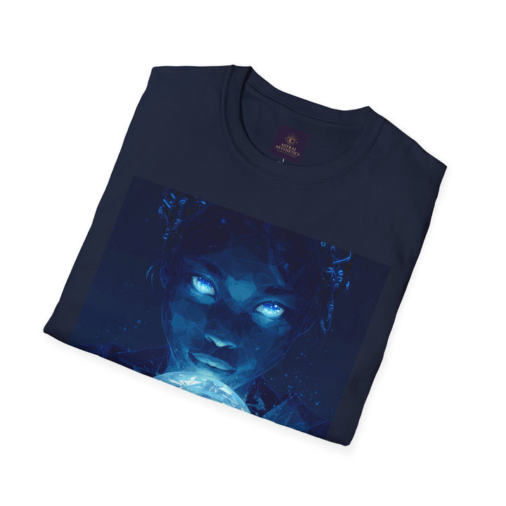 The Silent Oracle - Softstyle T-Shirt