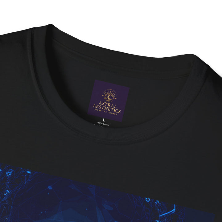 The Silent Oracle - Softstyle T-Shirt