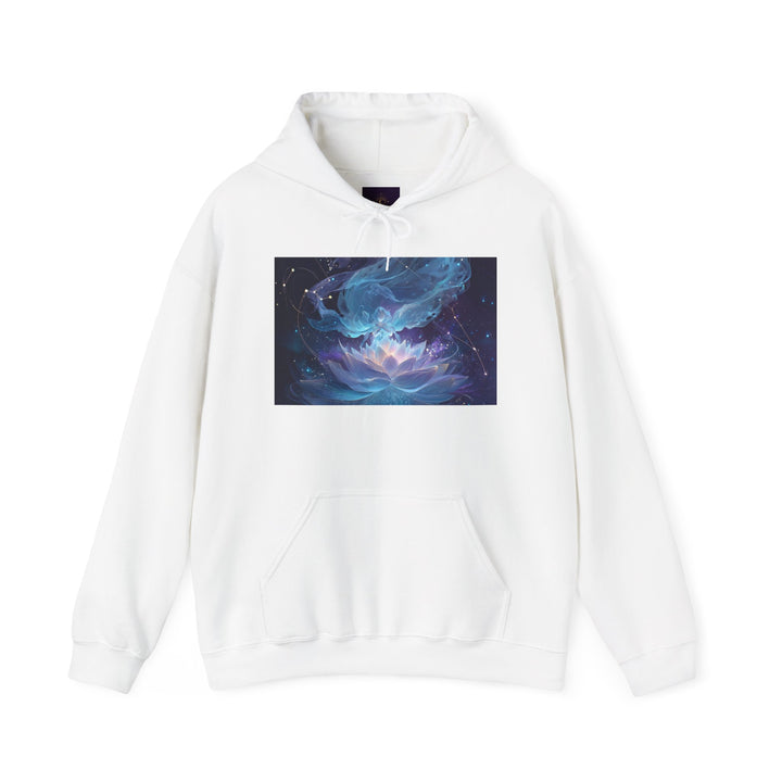 The Whisper of Storms - Heavy Blend Hooded Sweatshirt