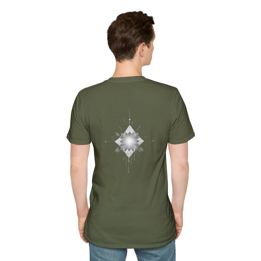 The Astral Vessel - Softstyle T-Shirt