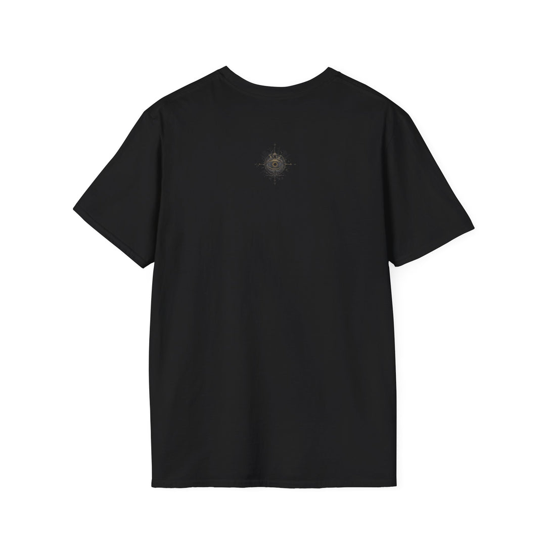 Daughter of the Silver Flame - Softstyle T-Shirt