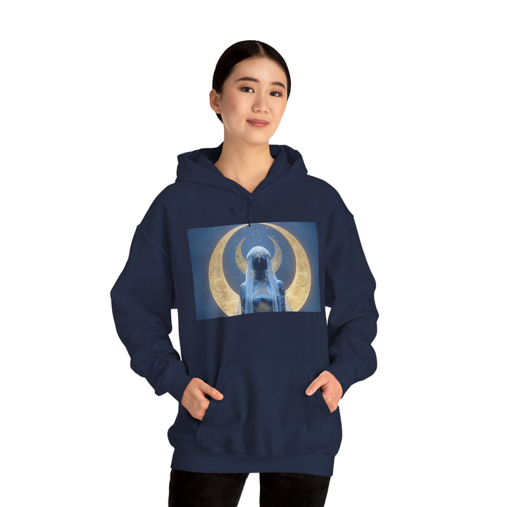 Veil of Radiance - Heavy Blend Hooded Sweatshirt