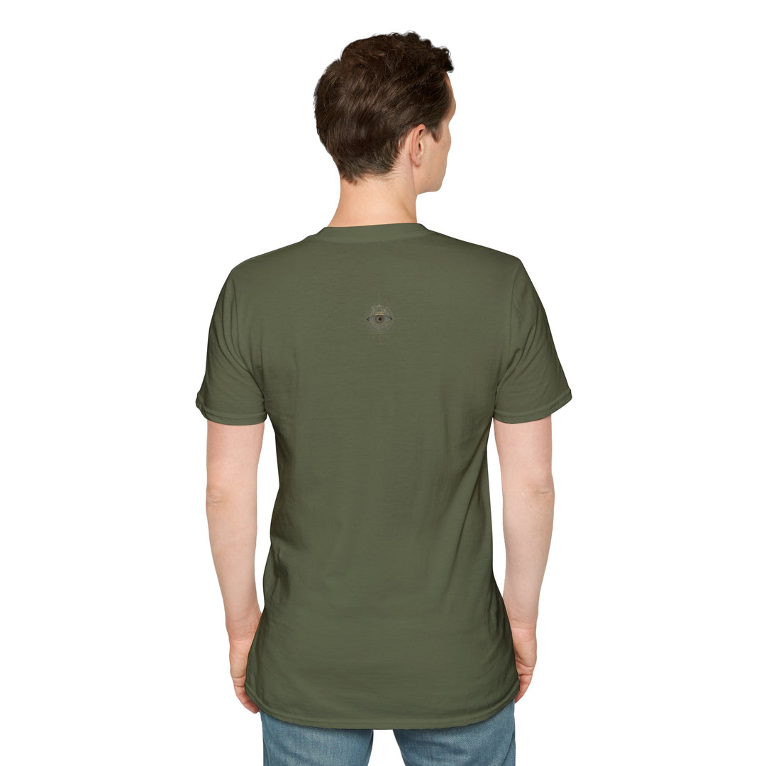Daughter of the Silver Flame - Softstyle T-Shirt