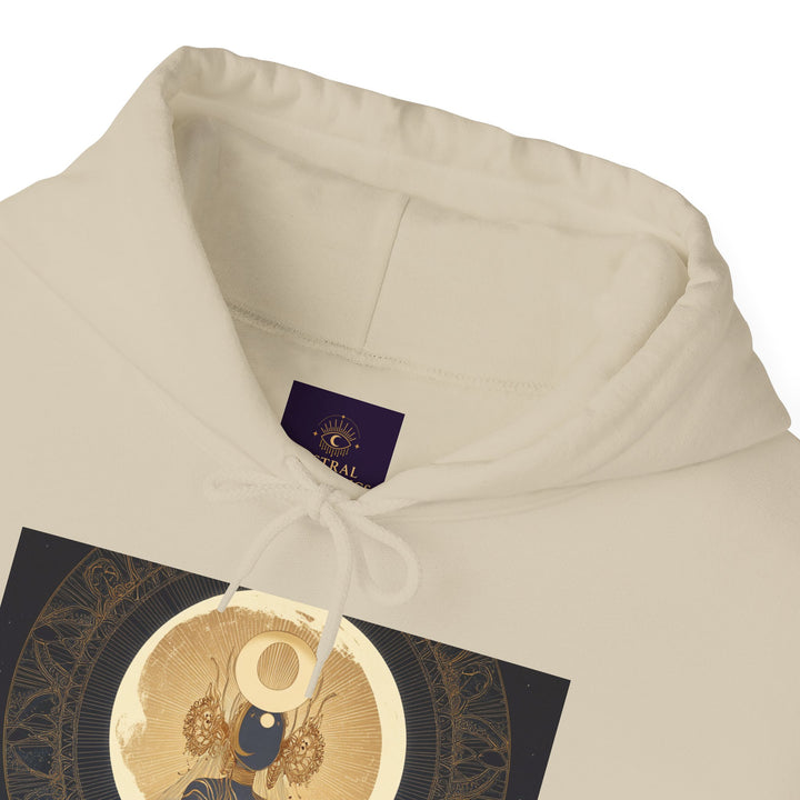 Daughter of the Silver Flame - Heavy Blend Hooded Sweatshirt