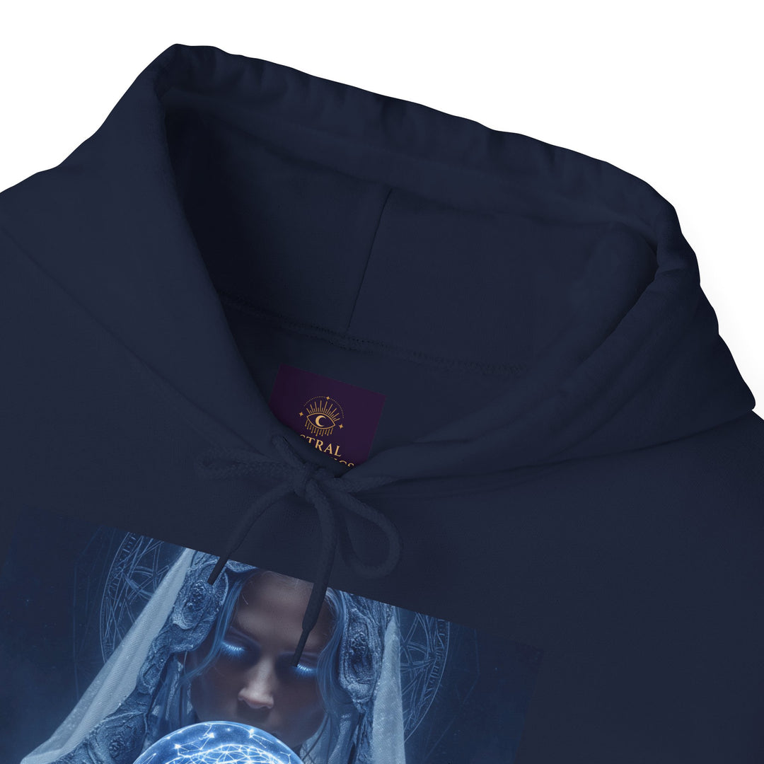 Twilight Watcher - Heavy Blend Hooded Sweatshirt