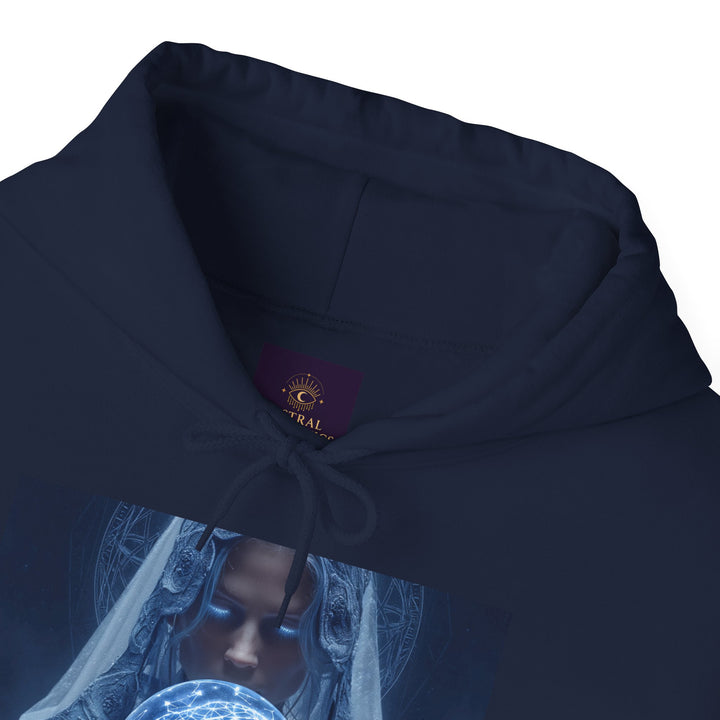 Twilight Watcher - Heavy Blend Hooded Sweatshirt