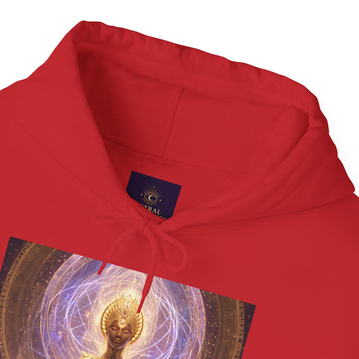 The Divine Weaver - Heavy Blend Hooded Sweatshirt