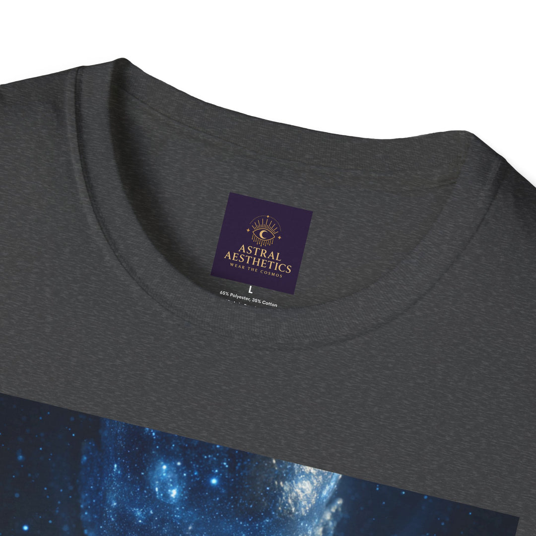 The Cosmic Bloom - Softstyle T-Shirt