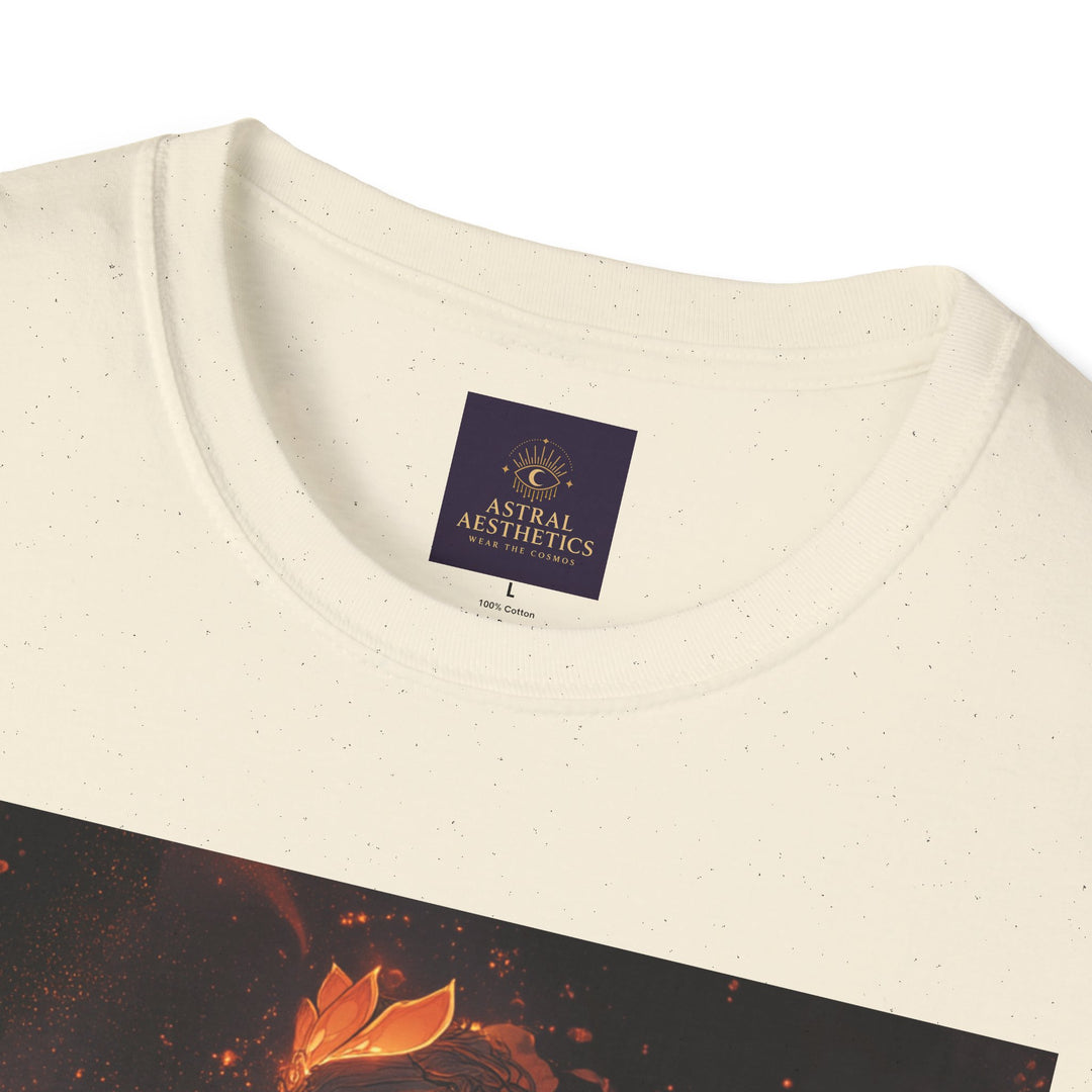The Ember Priestess - Softstyle T-Shirt