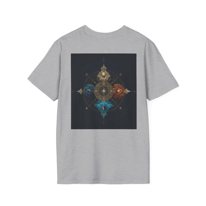 The Ember Priestess - Softstyle T-Shirt