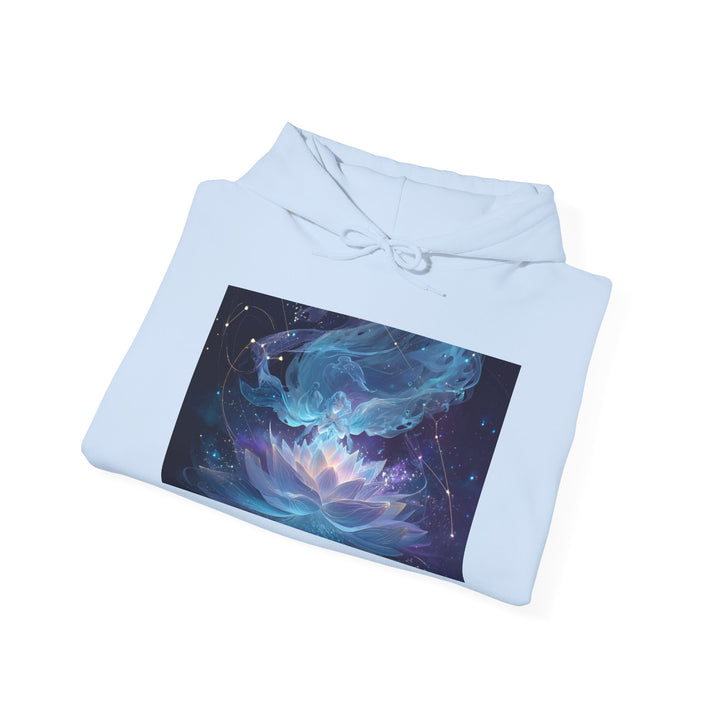 The Whisper of Storms - Heavy Blend Hooded Sweatshirt