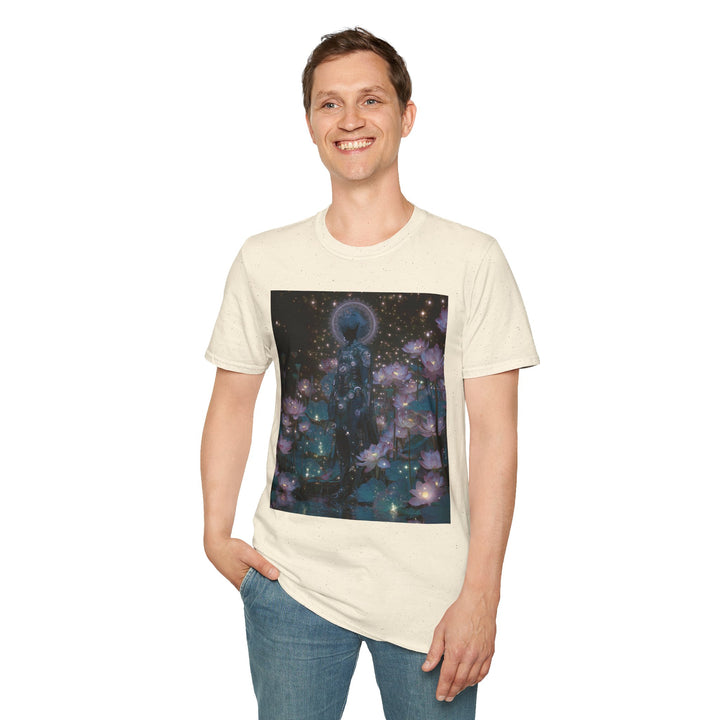 The Petalborn Sentinel - Softstyle T-Shirt