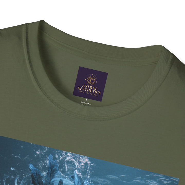 The Tidebearer - Softstyle T-Shirt