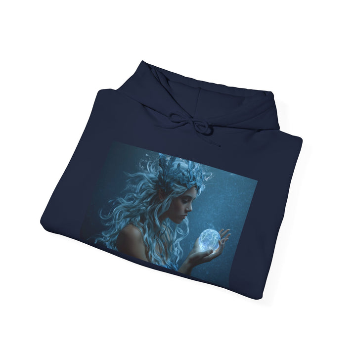 The Tidebearer - Heavy Blend Hooded Sweatshirt
