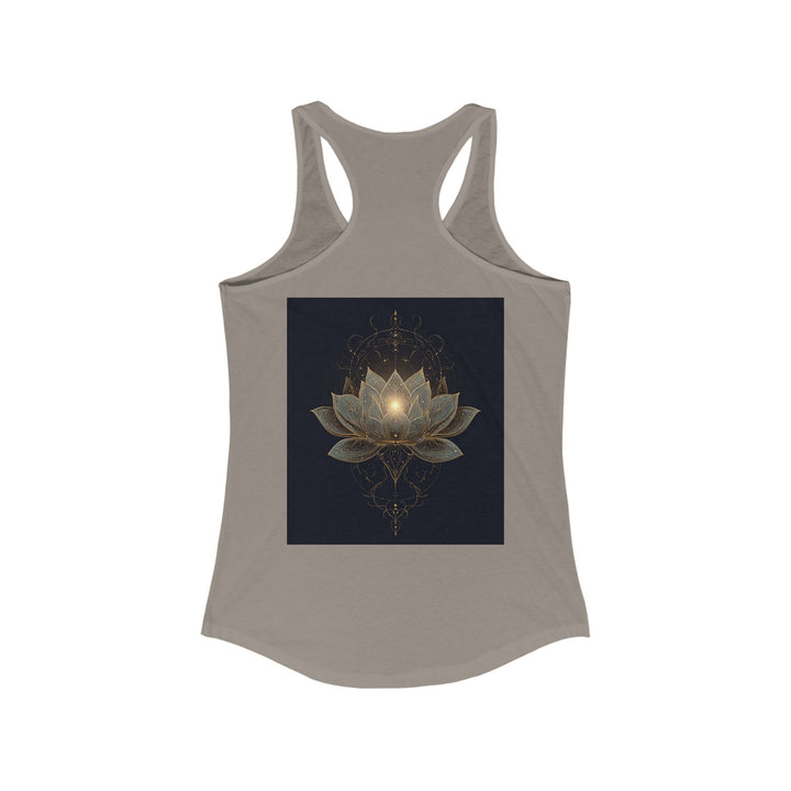 The Bloomkeeper - Women's Racerback Tank