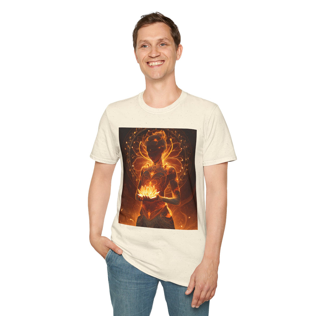 The Ashen Sovereign - Softstyle T-Shirt
