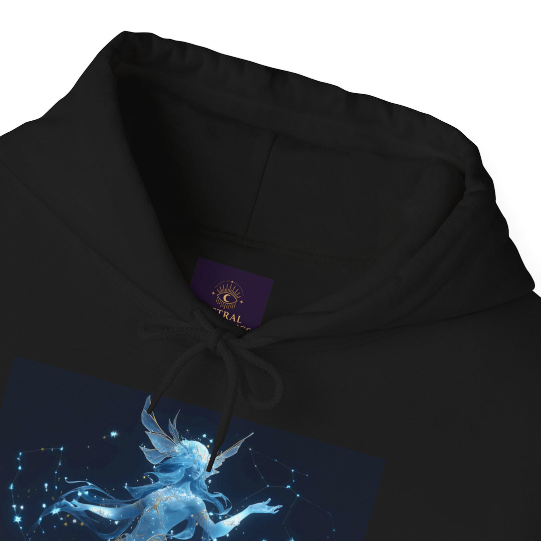 The Skyborne Oracle - Heavy Blend Hooded Sweatshirt