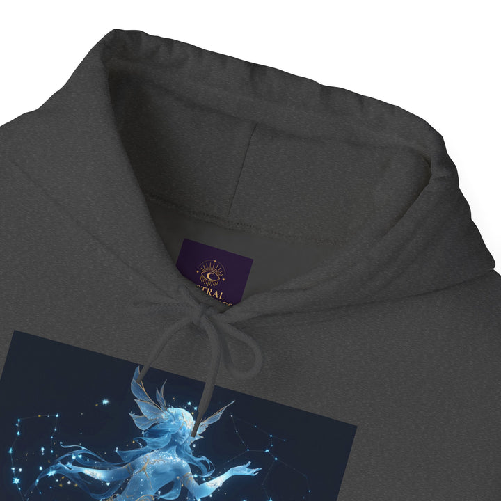 The Skyborne Oracle - Heavy Blend Hooded Sweatshirt