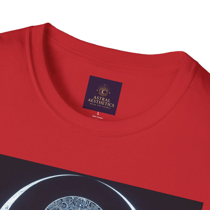 Crescent Crowned - Softstyle T-Shirt
