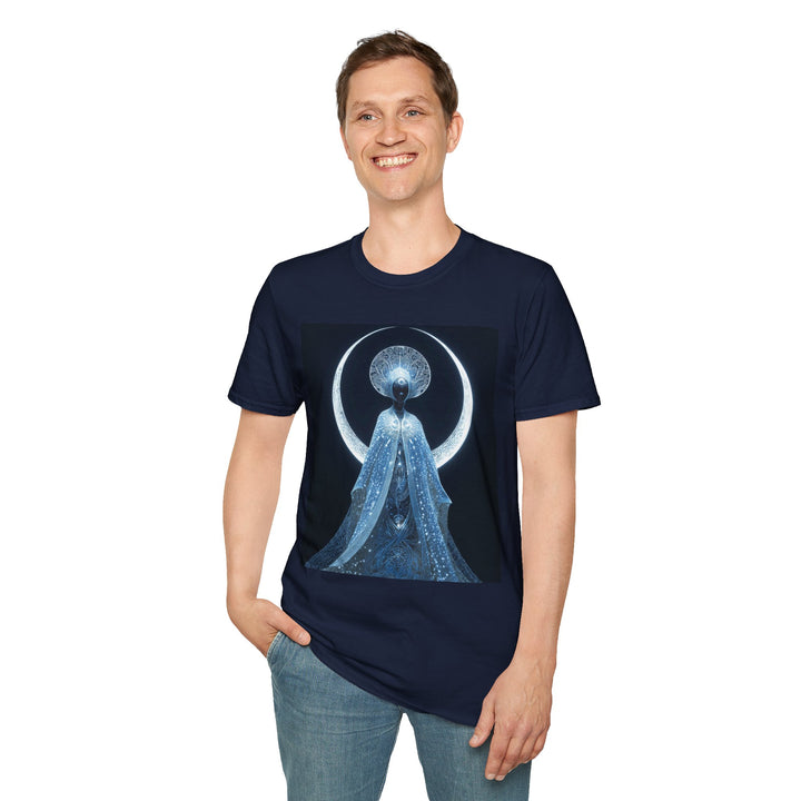Crescent Crowned - Softstyle T-Shirt