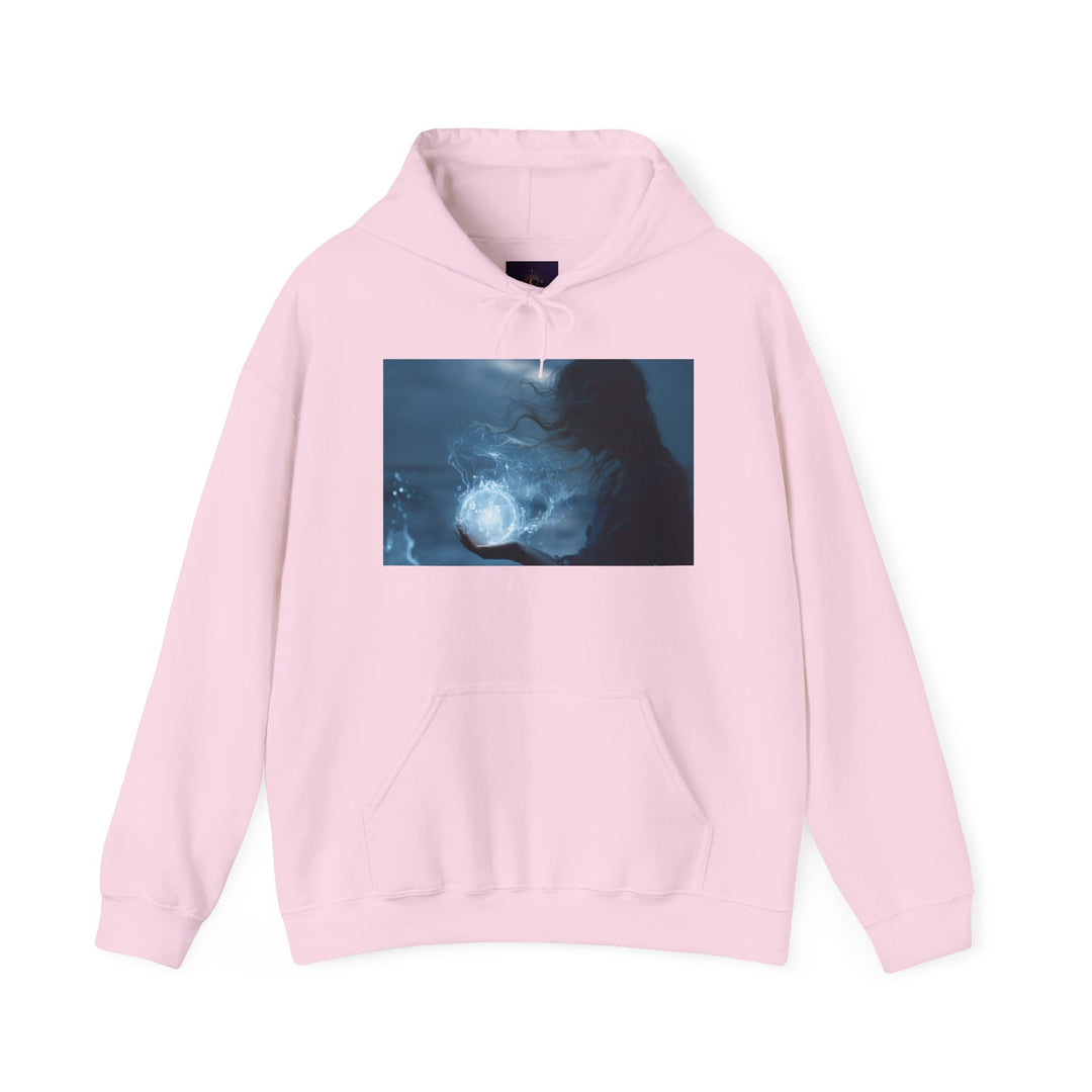The Abyssal Dreamer - Heavy Blend Hooded Sweatshirt