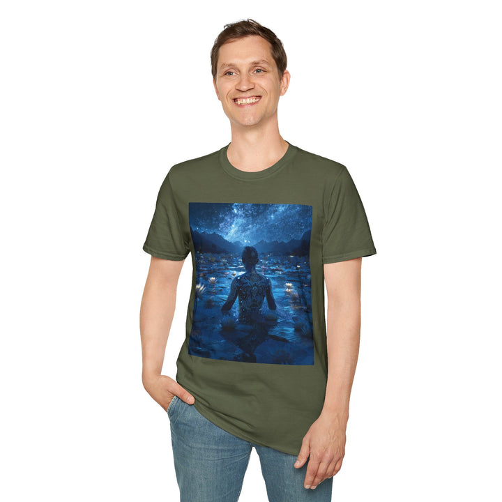 The Lotus Pilgrim - Softstyle T-Shirt