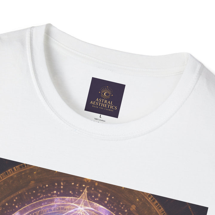 The Divine Weaver - Softstyle T-Shirt