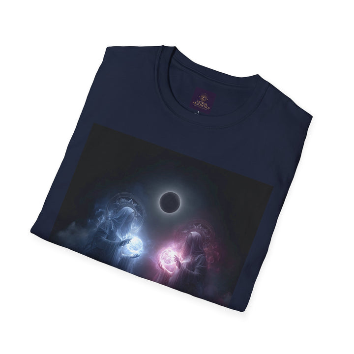 The Eclipse Veil - Softstyle T-Shirt