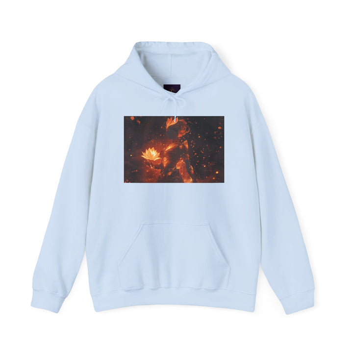 The Ember Priestess - Heavy Blend Hooded Sweatshirt