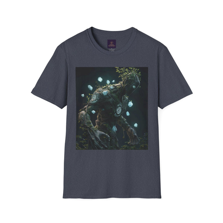 The Stonebound Sentinel - Softstyle T-Shirt