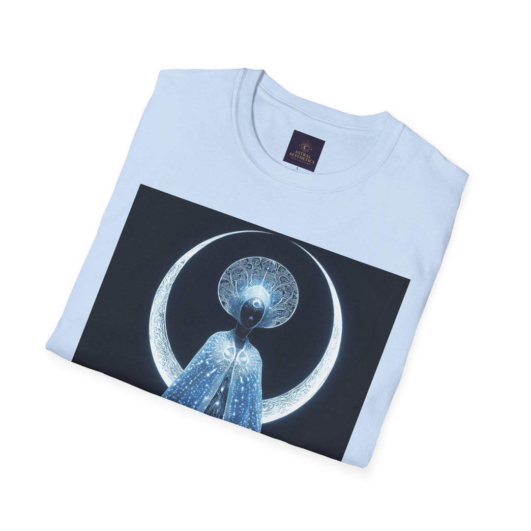 Crescent Crowned - Softstyle T-Shirt