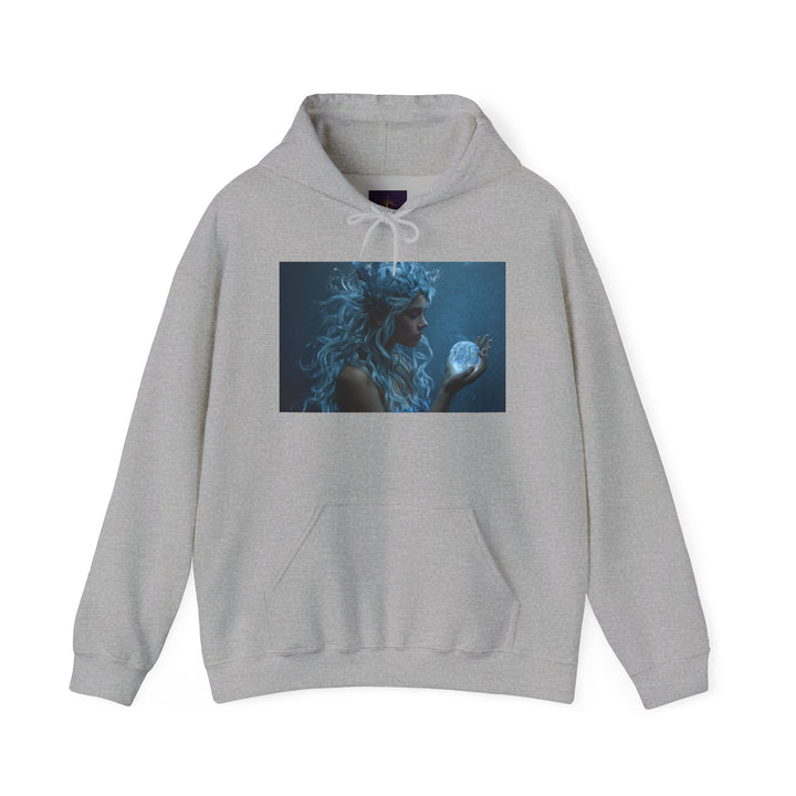 The Tidebearer - Heavy Blend Hooded Sweatshirt