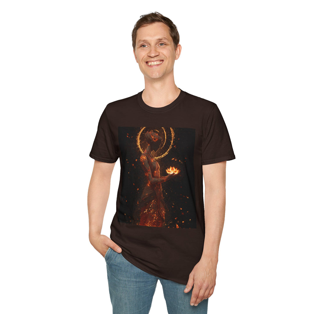 The Eternal Pyre - Softstyle T-Shirt