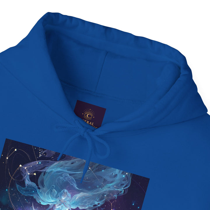 The Whisper of Storms - Heavy Blend Hooded Sweatshirt
