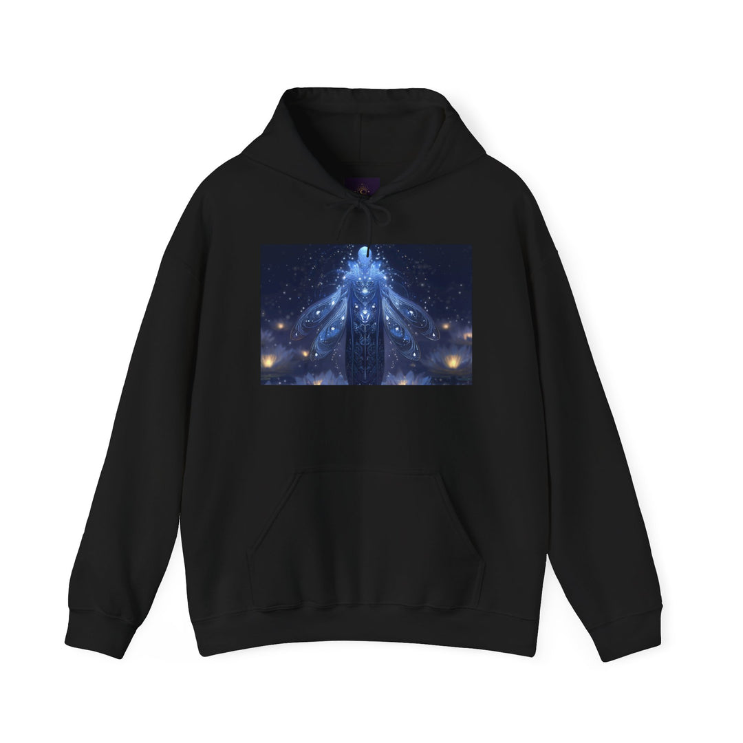 The Bloomkeeper - Heavy Blend Hooded Sweatshirt