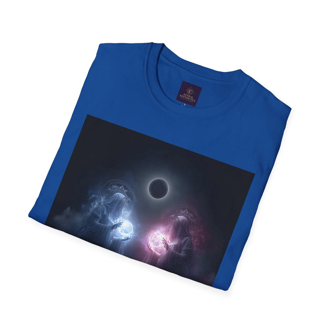 The Eclipse Veil - Softstyle T-Shirt