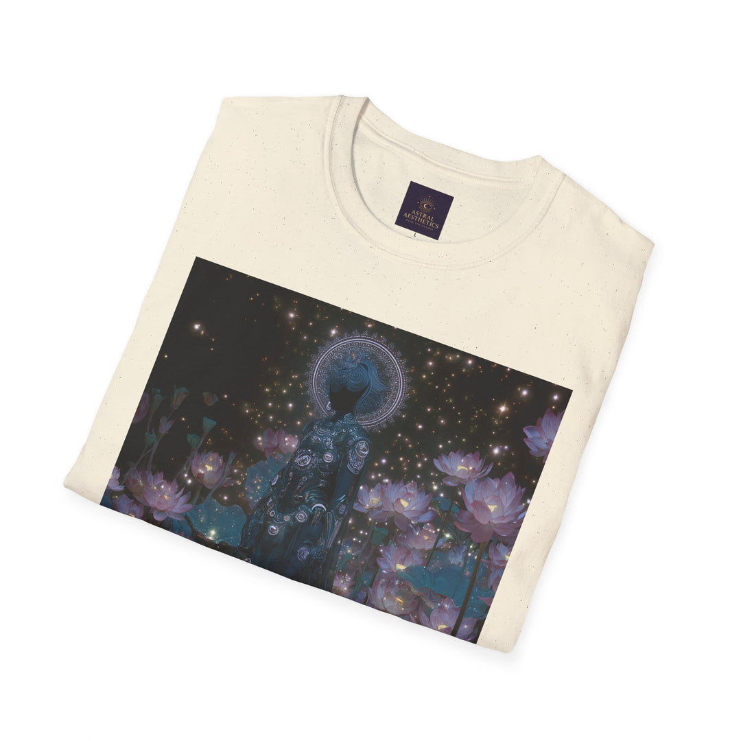 The Petalborn Sentinel - Softstyle T-Shirt