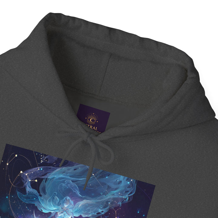 The Whisper of Storms - Heavy Blend Hooded Sweatshirt