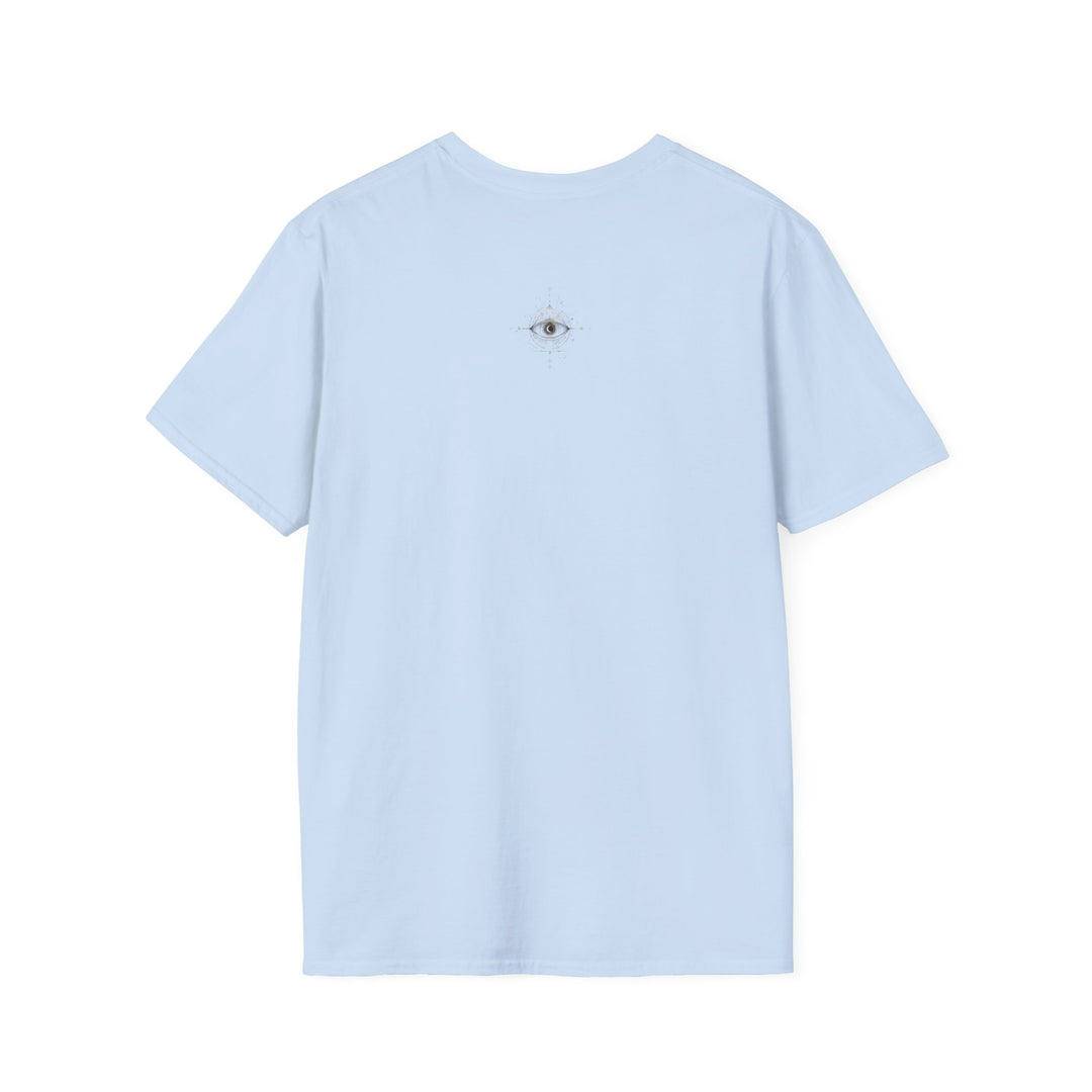 Daughter of the Silver Flame - Softstyle T-Shirt