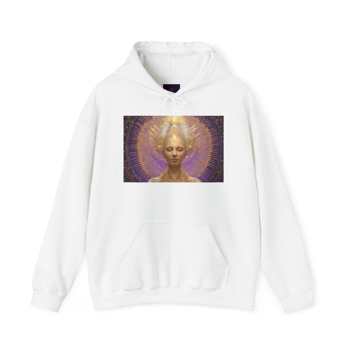 The Seraphic Empress - Heavy Blend Hooded Sweatshirt