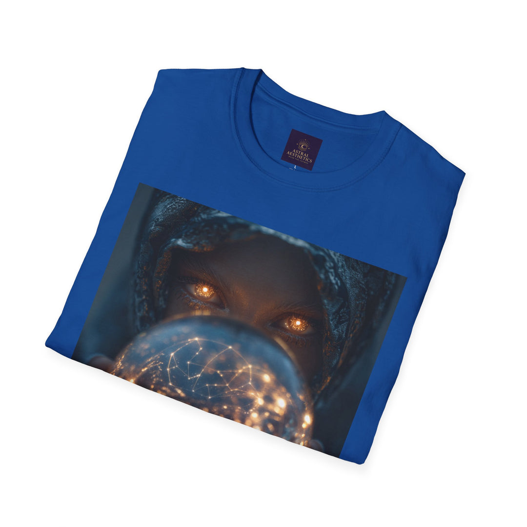 Keeper of the Lotus Flame - Softstyle T-Shirt