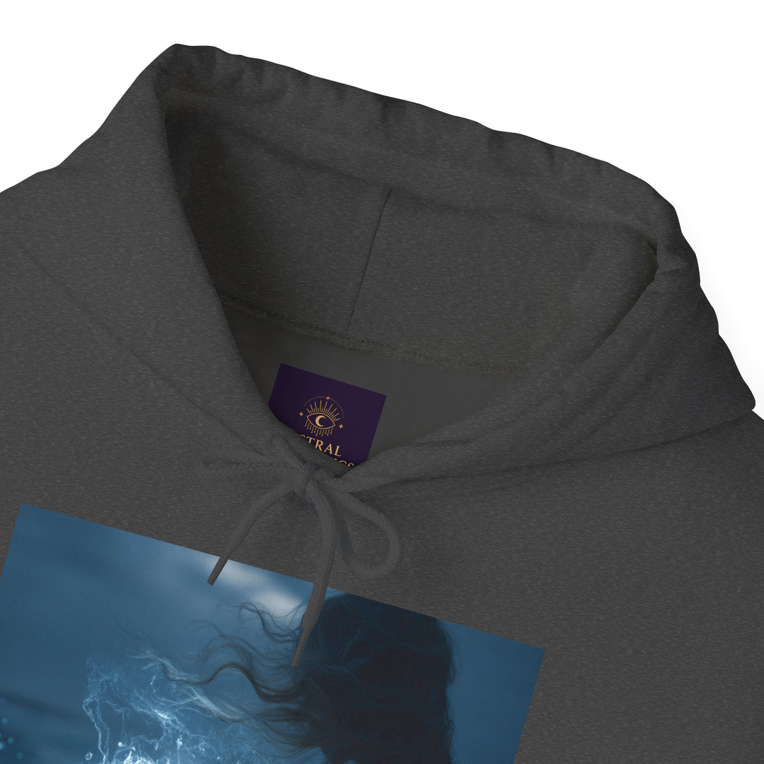 The Abyssal Dreamer - Heavy Blend Hooded Sweatshirt