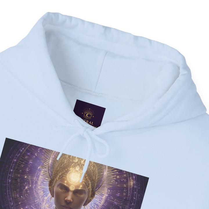 The Ascendant Priestess - Heavy Blend Hooded Sweatshirt